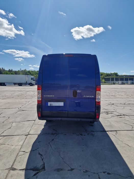Bus citroen jumer L4 H2 2,2 120KM