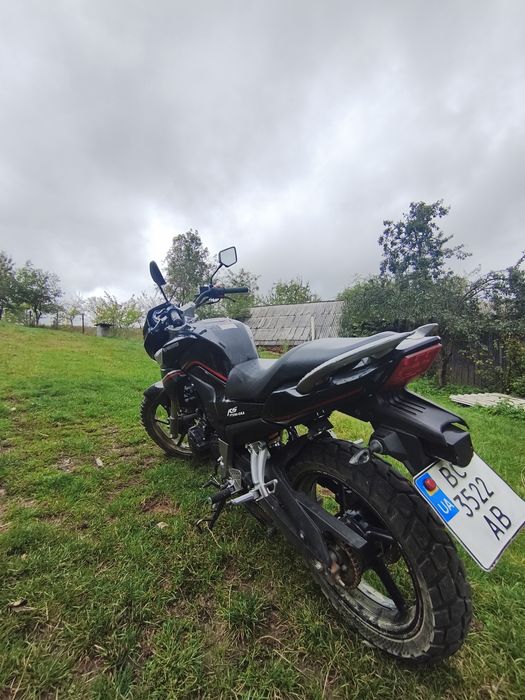 Продам Мотоцикл Forte Ft-Ck250