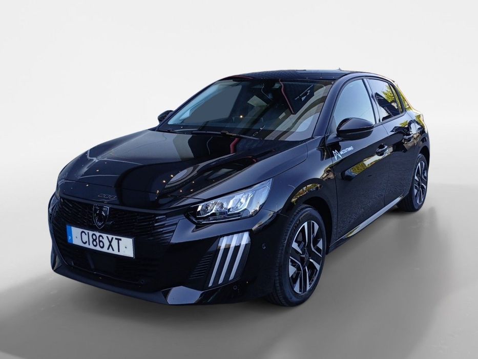 Peugeot 208 1.2 Hybrid Allure e-DCS6