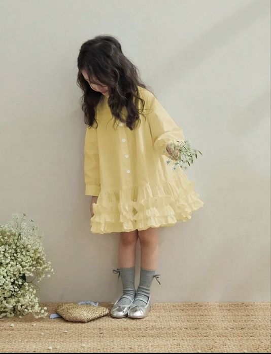 Сукня дитяча легесенька