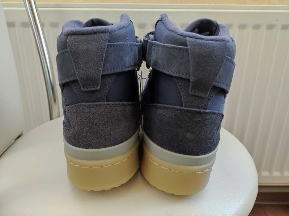 ОРИГІНАЛ100%!! Кросівки Adidas Forum Mid  FZ6275