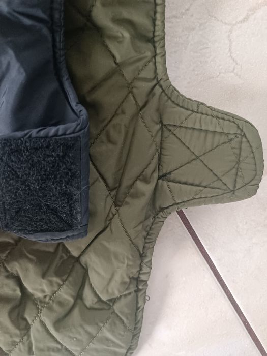 Kurtka kamizelka dla psa