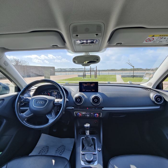 Audi A3 8v 2.0 TDI - 150cv