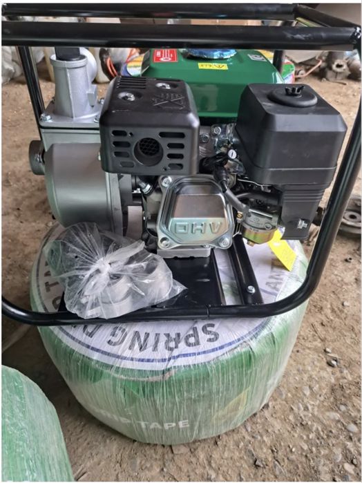 Мотопомпа Зеніт ЗМП-50 v2.0