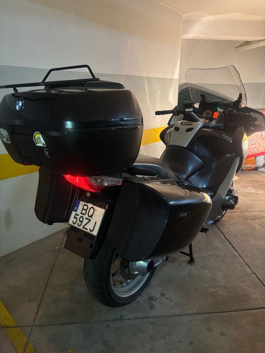 Moto BMW R1200RT para venda