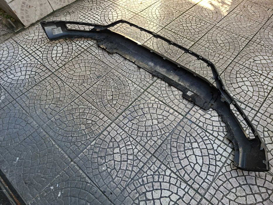 Saia do para-choques da frente XC90 original usado