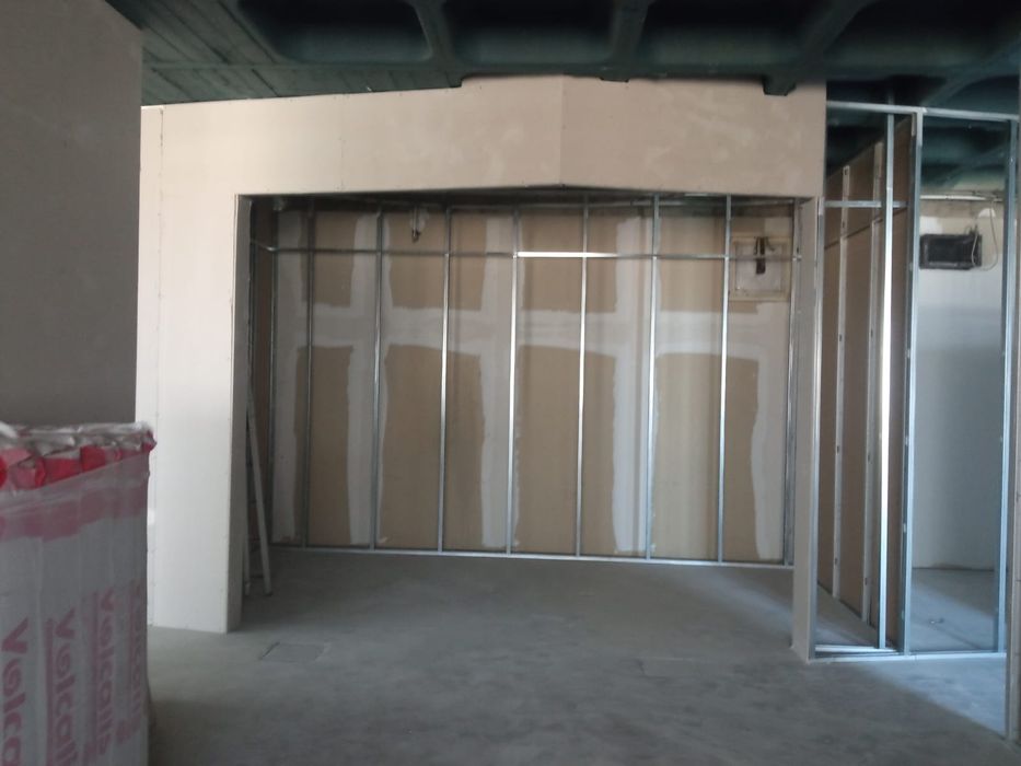 Remodelação em geral