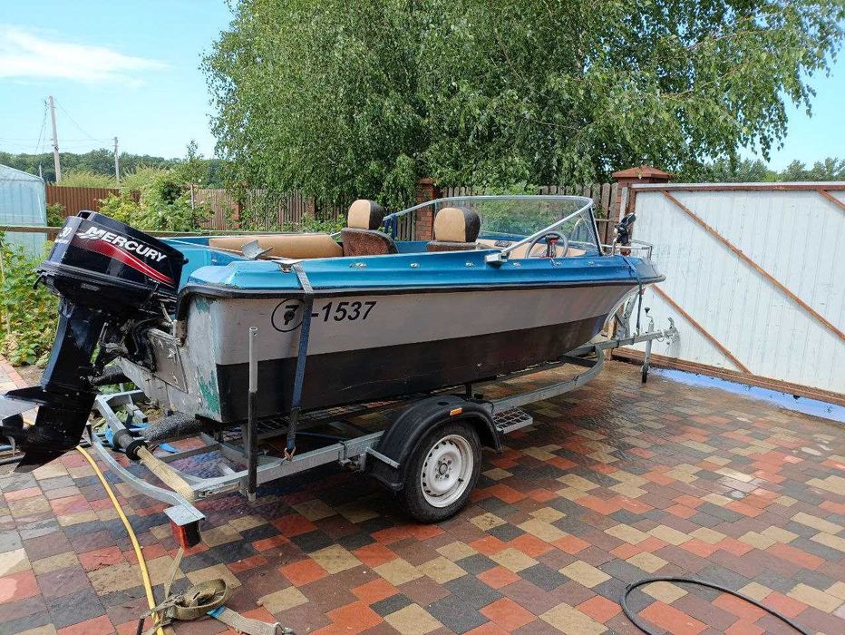 Катер Нептун-3 / Лодка Нептун-3