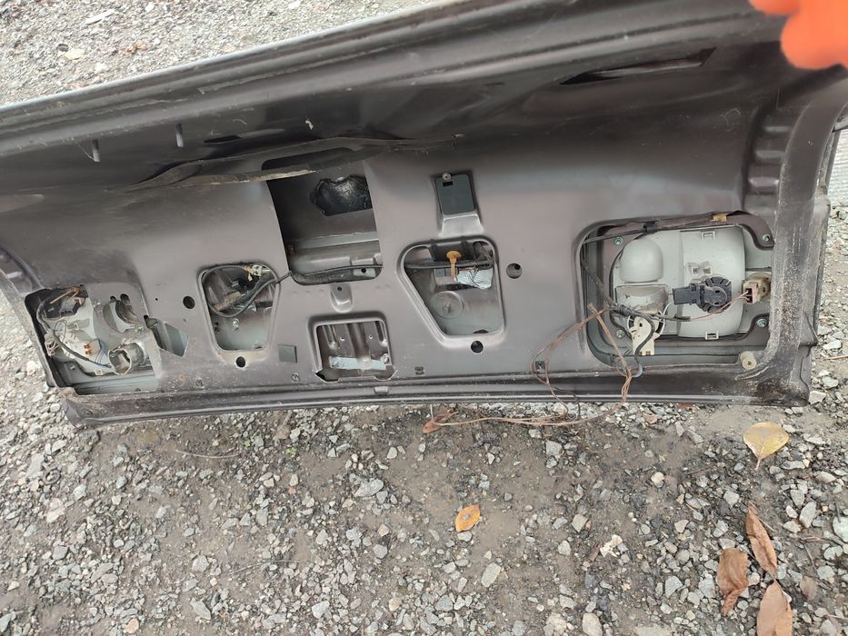 Крышка багажника на Ауди А8 д2 Audi A8 D2