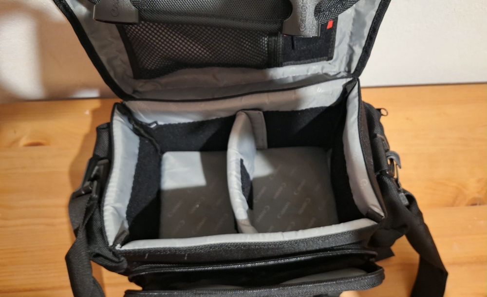 Bolsa fotográfica CANON