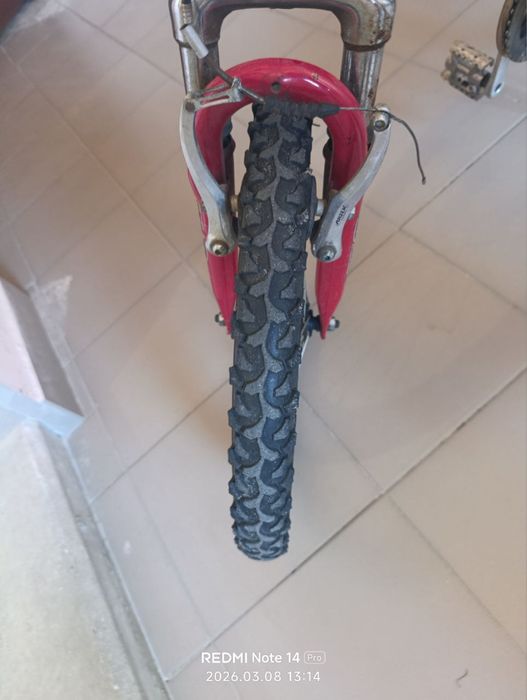 Продам велосипед дитячій , колеса 20