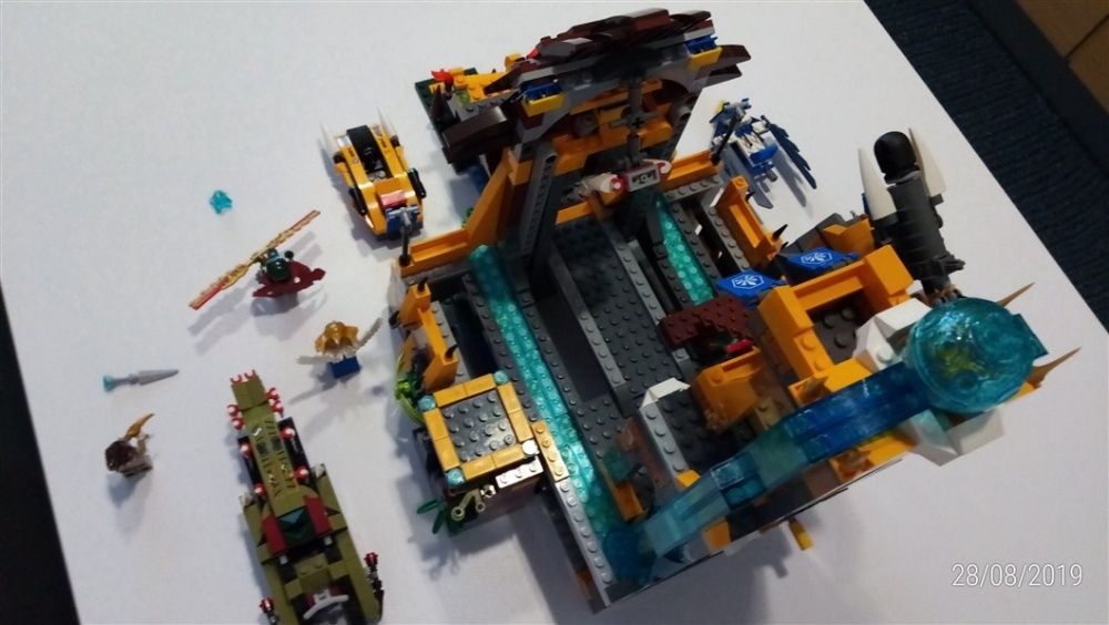 Lego Vintage - Legends of Chima -