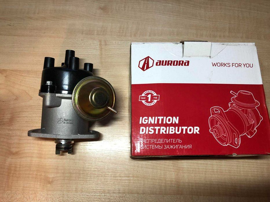 Трамблер Таврія Славута Aurora DI-ZA1102N (5301.3706)