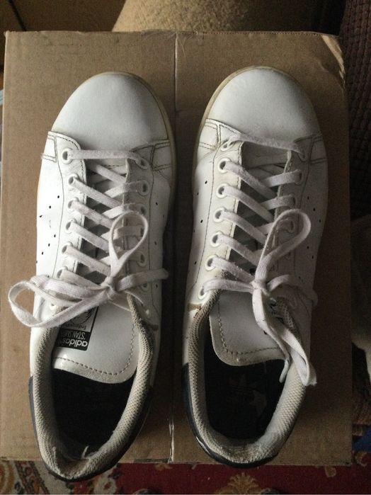 Buty Adidas Stan Smith r. 38 i 2/3