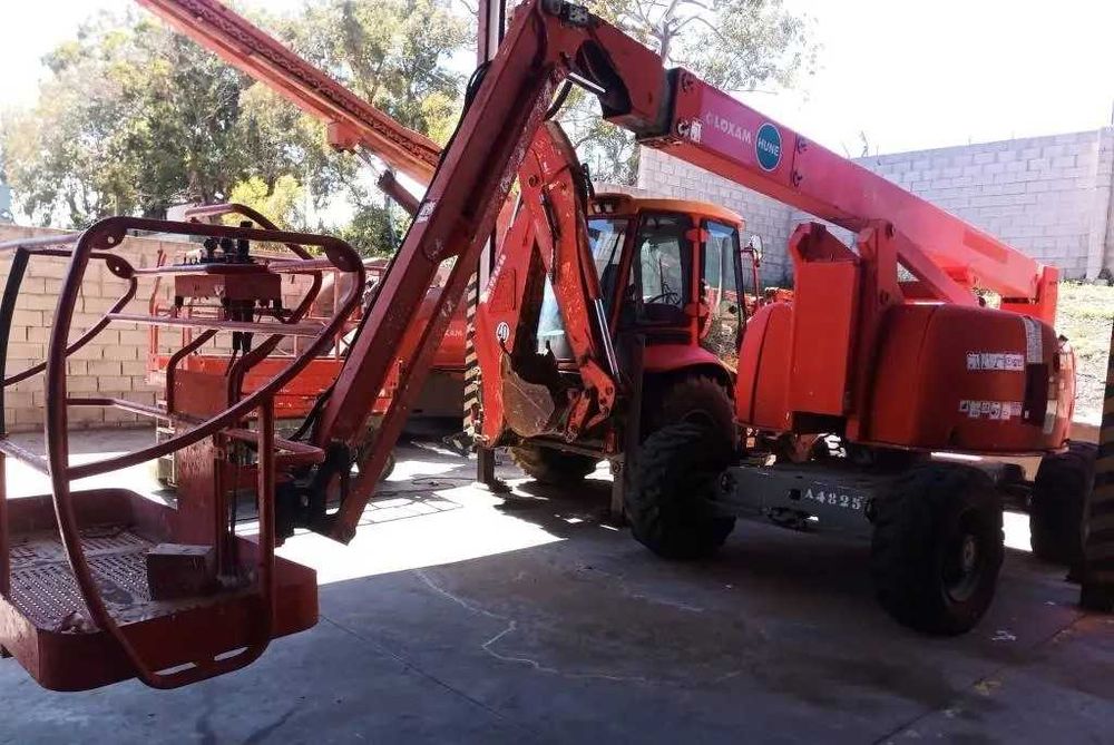 Підйомник колінчястий Haulotte HA 20PX