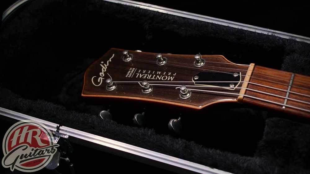 GODIN Montreal Premiere, 2013 rok, Kanada, semi hollow