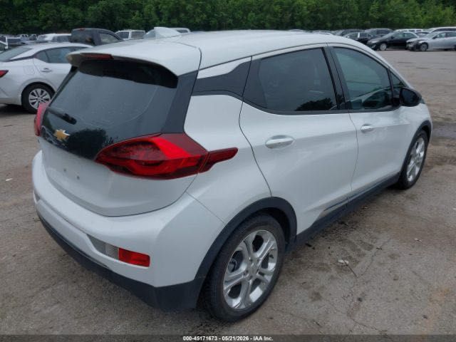 Chevrolet Bolt EV 2017 року з США