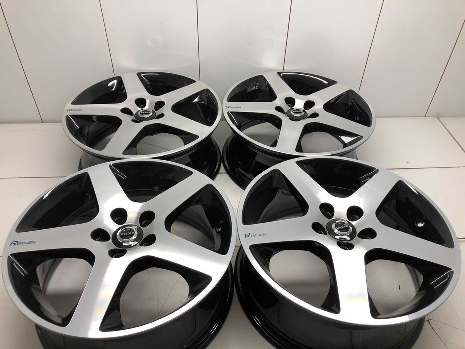 felgi 17 volvo xc40 v60 r design 7 et50 oem volvo