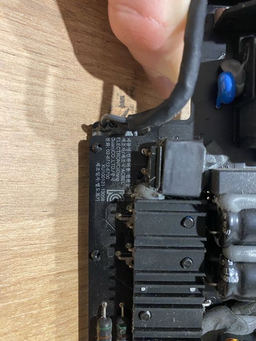 Płytka zasilająca OLVINS do iMaca 21,5" A1418