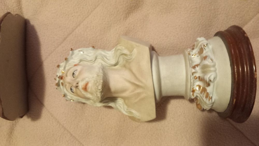 Decoração estatuetas