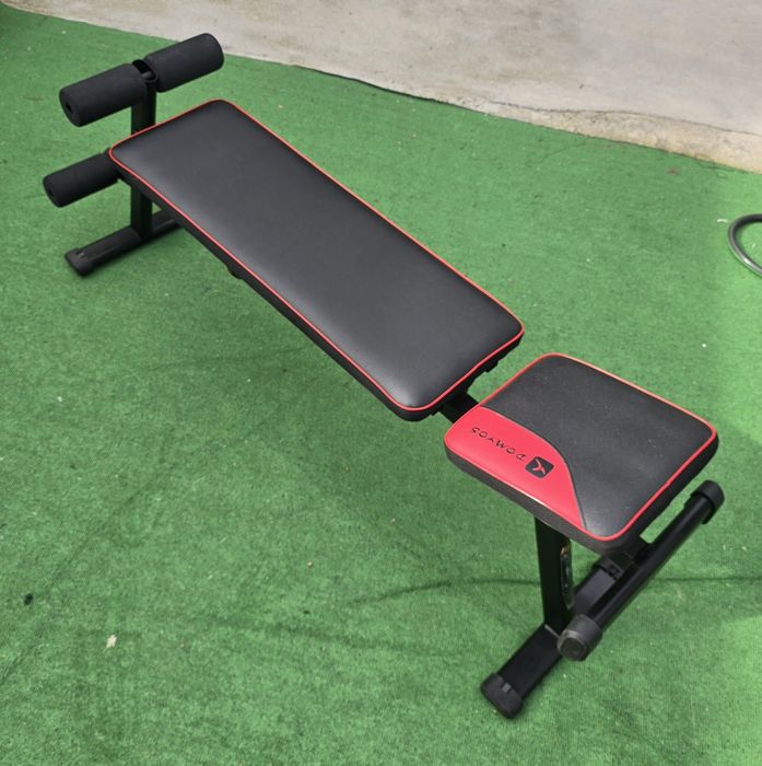 Banco musculação Decathlon Domyos Bench 500