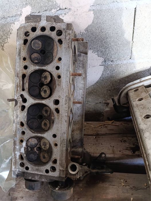 Головка ваз,