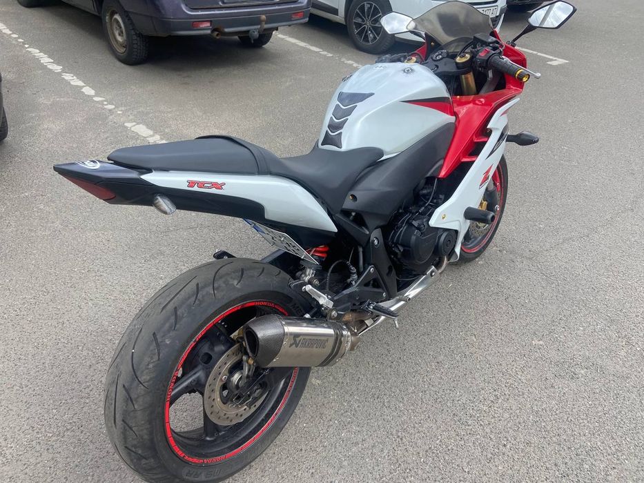 Продам HONDA CBR 600F