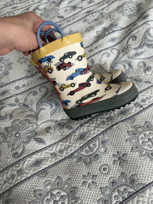 Гумові чоботи Next