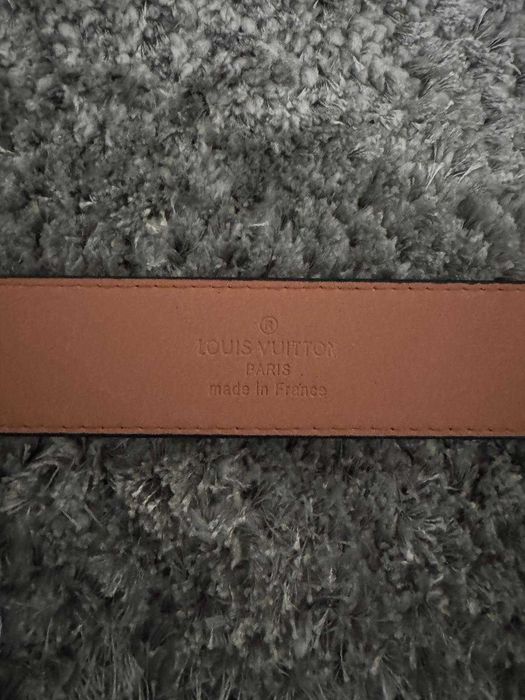 Cinto Louis Vuitton (105cm)