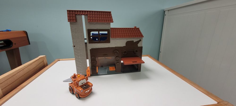 Garaż ZŁOMKA ! + Złomek ! OKAZJA