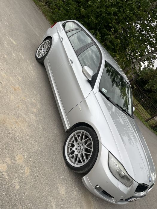 Bmw E91 320d n47d20c