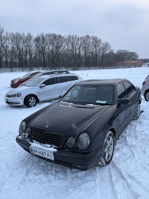 Продам Mercedes w210