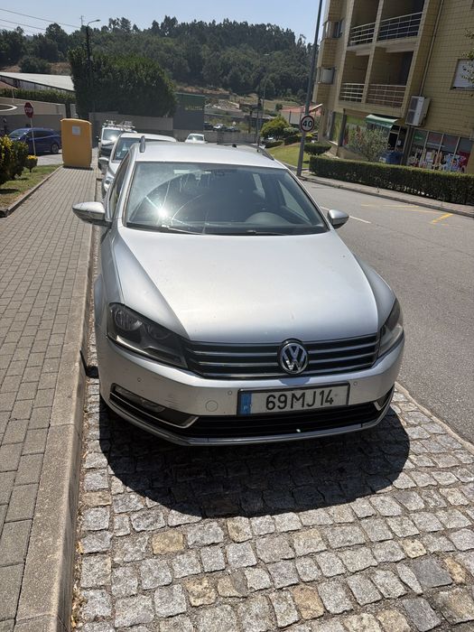 Volkswagen Passat Variant 2.0 TDI 2011