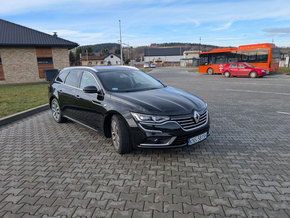 Renault Talisman 1.6dCi Niski przebieg Panorama 4control