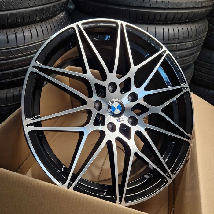 Диски На Авто R19 5x112 Різноширокі BMW G20 G22 G30 G11 X1 X3 X5 БМВ