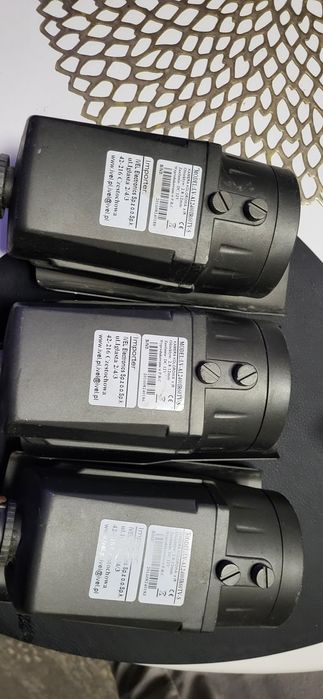 Sprzedam 4+3 kamery analogowe