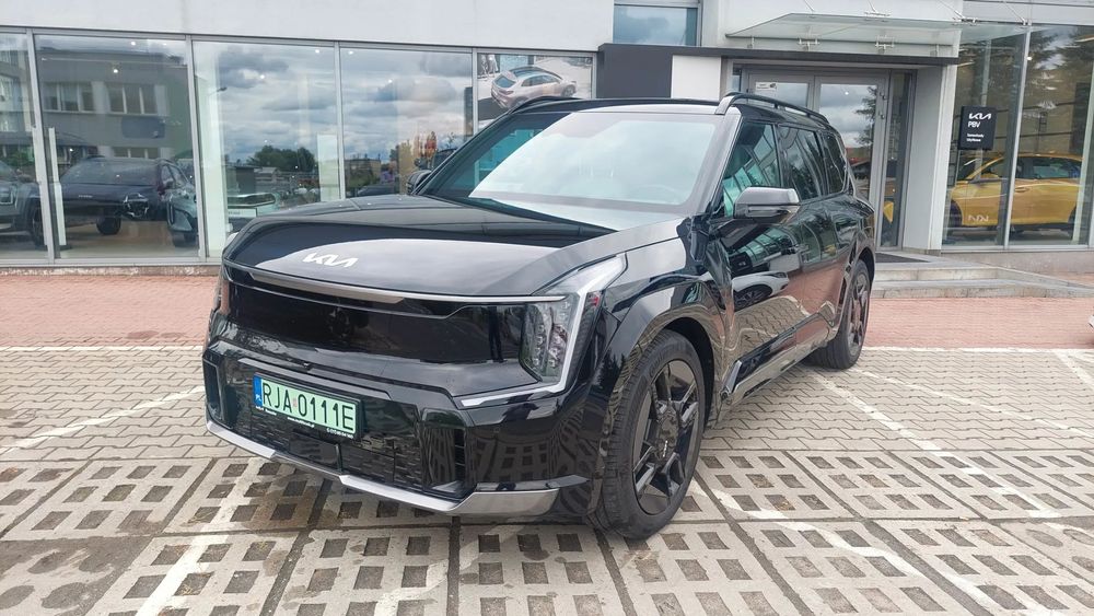 Kia EV9 Pierwszy właściciel, bezwypadkowy, Stan Idealny!