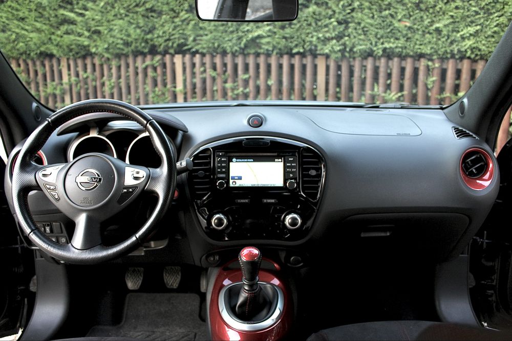 Nissan Juke 1.2 DIG-T Tekna - Nacional // 136 000 kms // 2015 // Gasolina