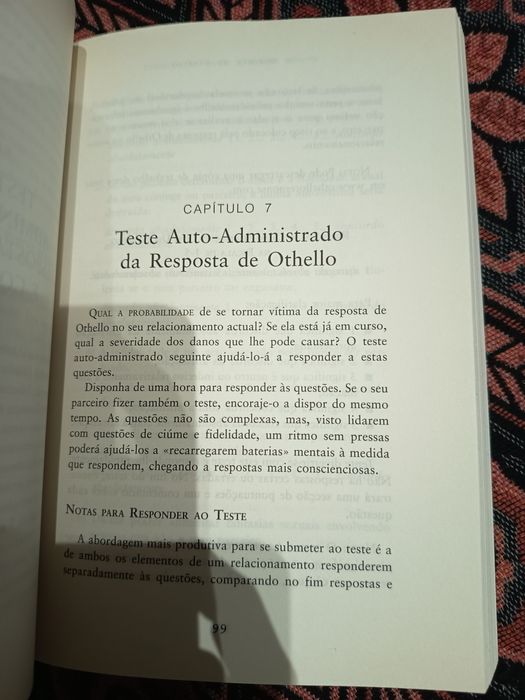 A Resposta de Othello