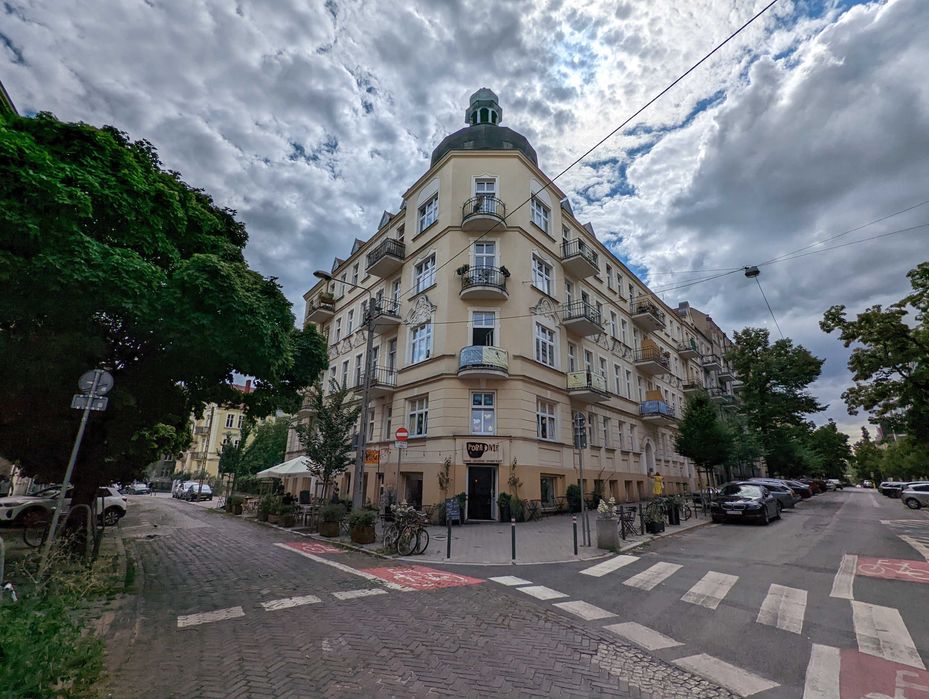Wynajmę bezpośrednio dwu pokojowe, Wilda, ul. św. Czesława