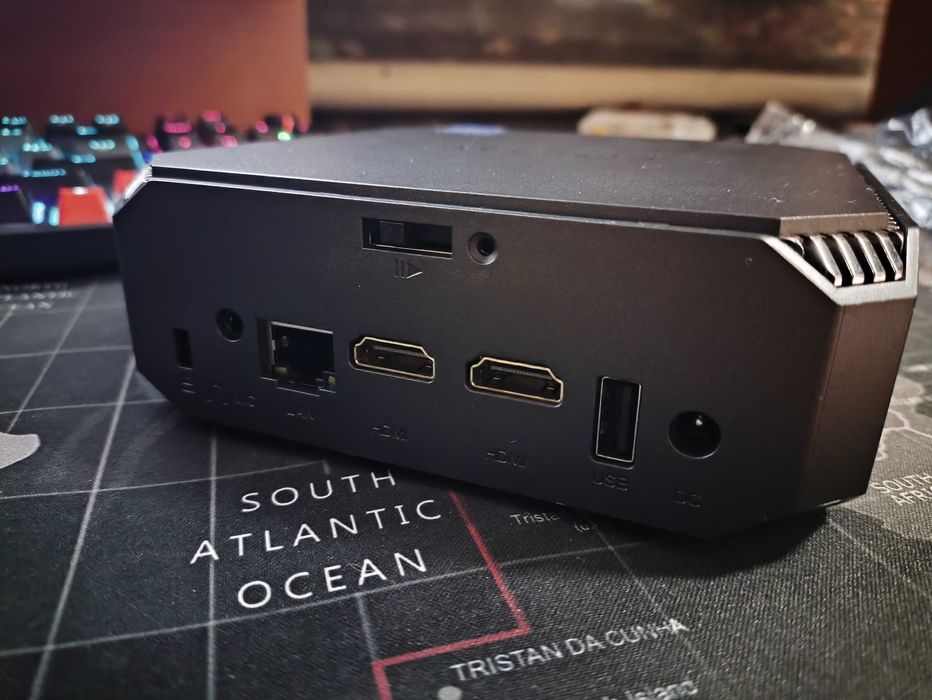 Мини ПК Firebat AK2 Intel N150 / DDR4 8GB RAM/ SSD 256GB/ Windows 11