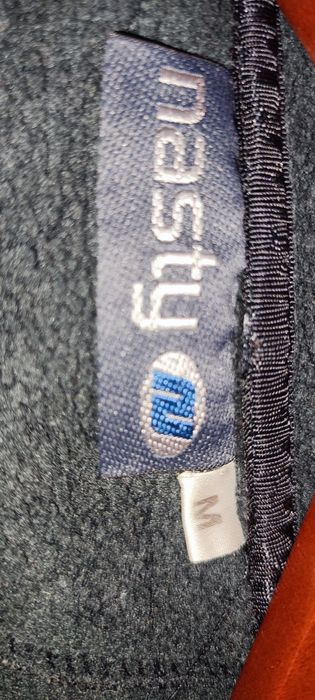 Ciepła polarkowa bluza Nasty rozm M wymiary na fotkach