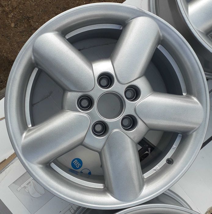 Felgi alufelgi VW T4 multivan caravelle 5x112 16 BBS ET49