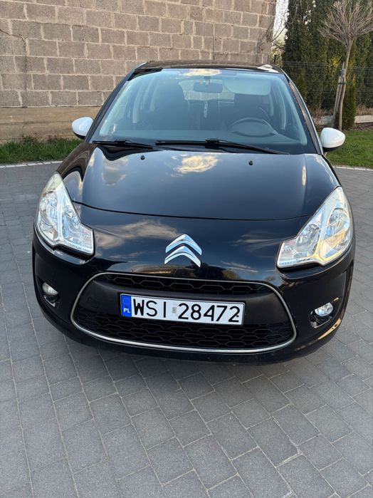 Samochód  Citroen C3