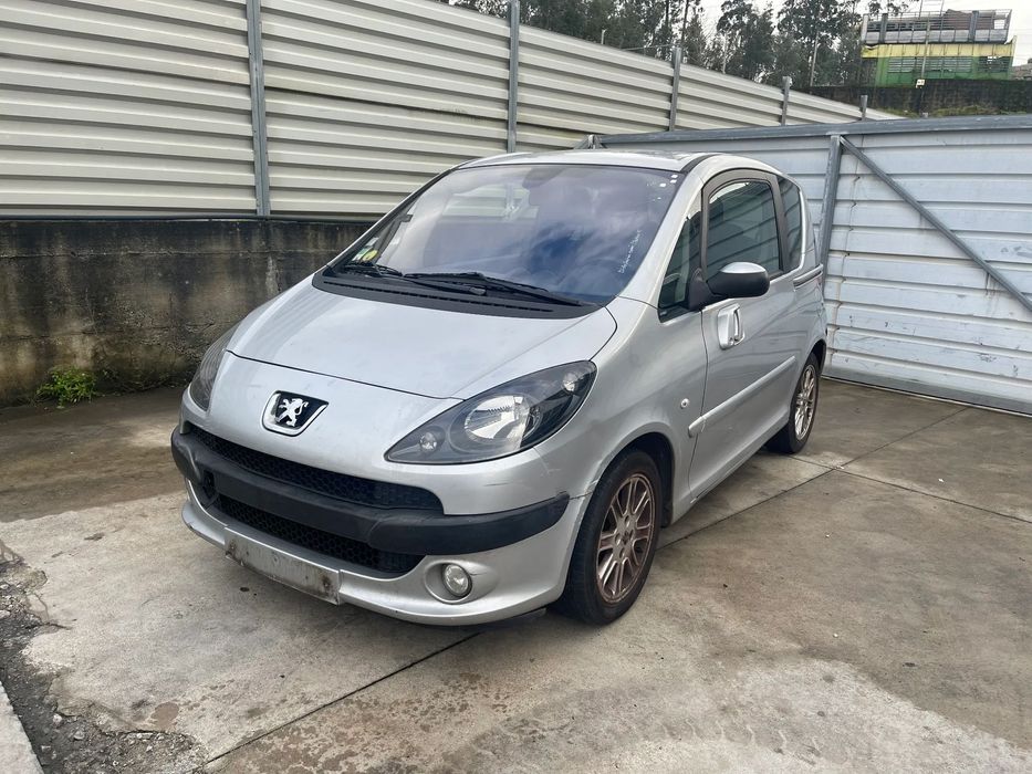 PEUGEOT 1007 1.6 DE 2009 PARA PEÇAS