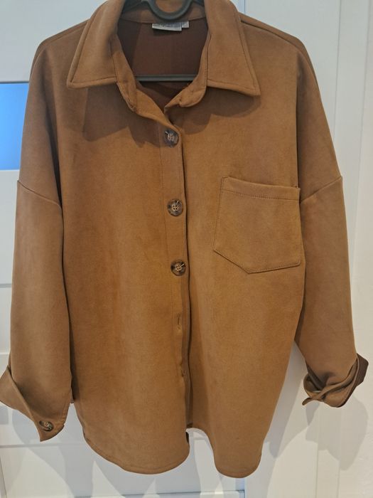 Koszula Fransa,rozmiar L,  oversize