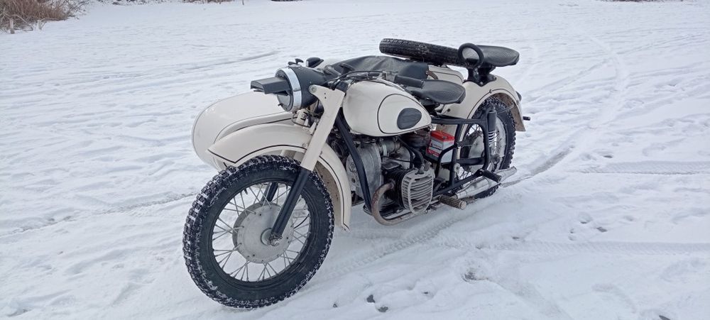 КМЗ К-750 1969року