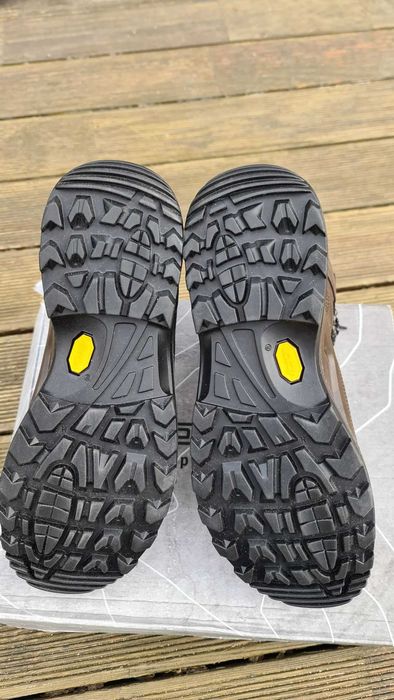 Берцы ботинки Lowa Renegade GTX /  z6 лова ренигад