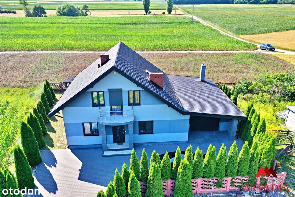 Pięny Dom z 2019 roku /Holendy Bytońskie