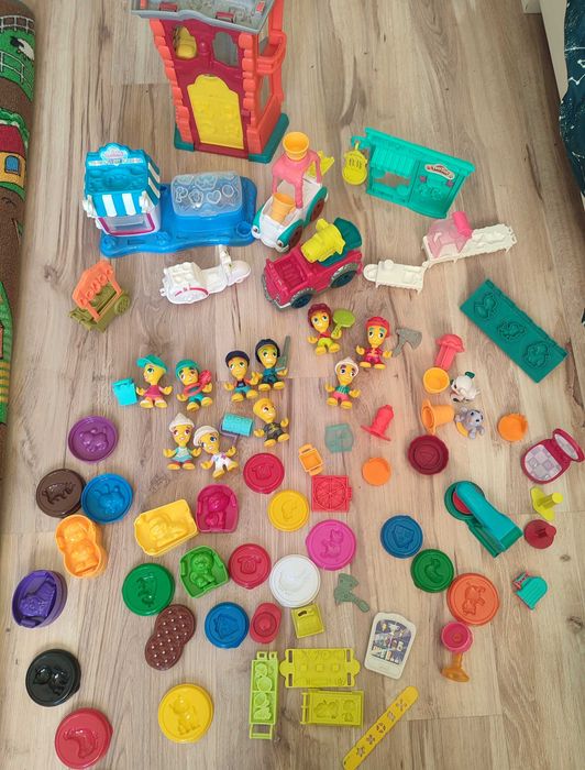 Playdoh akcesoria